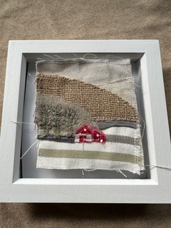 Slow Stitch Taster Class